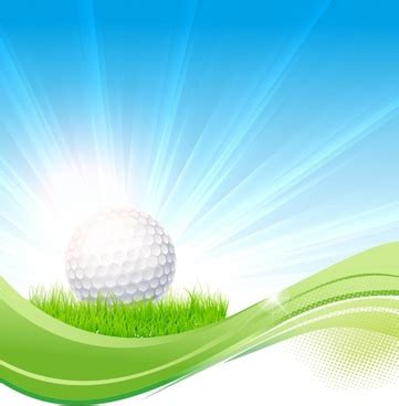 Golf Course Vector at Vectorified.com | Collection of Golf Course ...