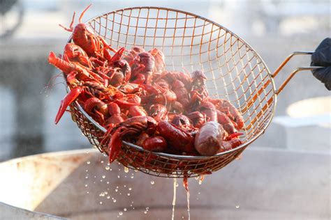 How to Boil Crawfish | Try Our Patented Designs at Boil Boss