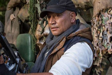 Temuera Morrison Interview on 'Occupation' and 'Aquaman' - Daily Actor ...