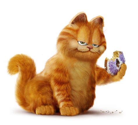 Garfield Movie Wallpapers - Wallpaper Cave