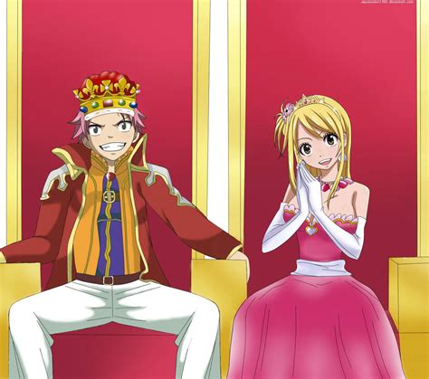 King and Queen by aquamarine1703 on DeviantArt