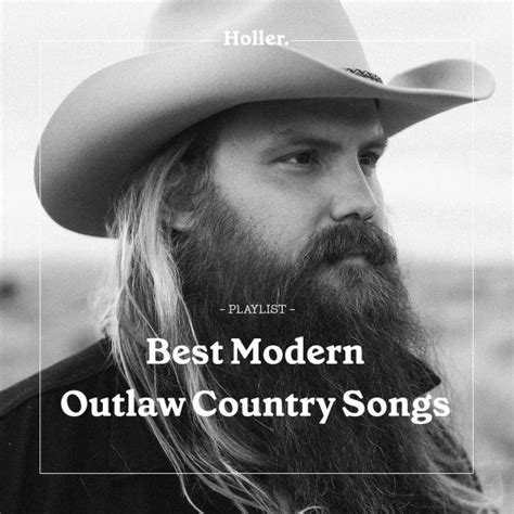 The Best Modern Outlaw Country Songs - Playlist | Holler