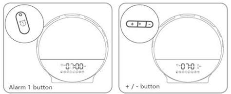 JALL Sunrise Alarm Clock Instructions: User Manual for Easy Wake Up