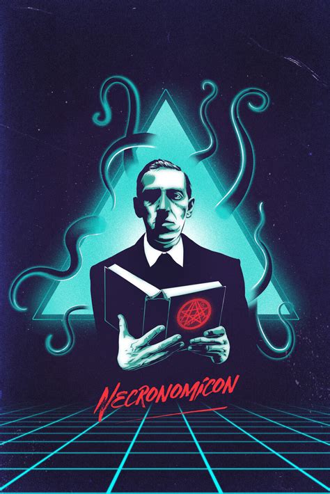 Necronomicon Wallpaper