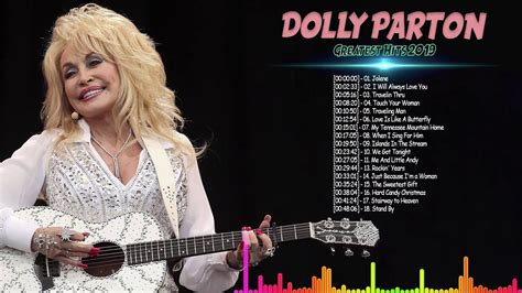 Dolly Parton Greatest Hits - Top 20 Best Songs Of Dolly Parton - Best Songs - YouTube