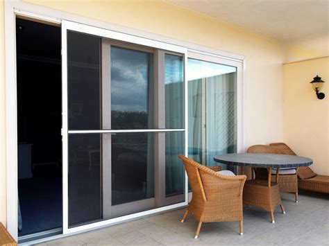 Mosquito nets for sliding doors | Ecohouse-eg.com