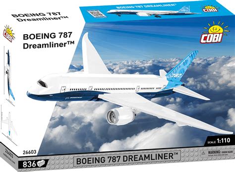 Boeing 787 Dreamliner | MN modelář