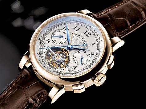 Review - The A. Lange & Söhne Tourbograph Perpetual Pour le Merite