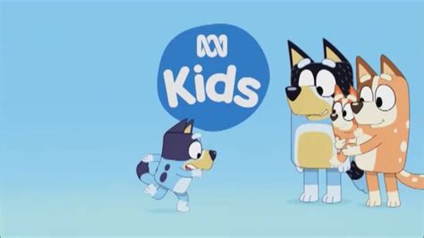 Bluey Abc Kids Characters