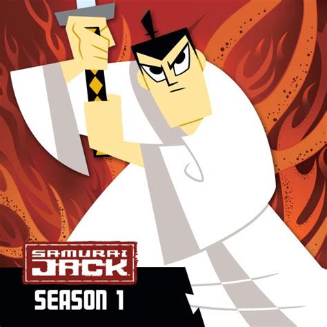 ดู Cartoon Network ย้อนหลัง ฟรี: Samurai Jack Season 1 ซามูไร แจ็ค ซีซั่น 1