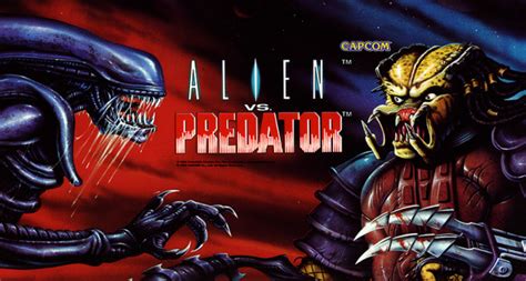 The Alien vs Predator arcade game is being officially made available ...