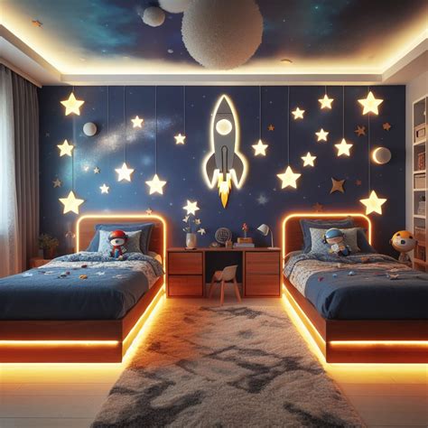 Twin Boy Room design: Amazing Ideas You'll Love