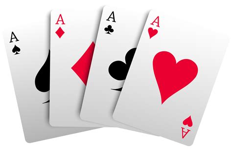 Playing Cards PNG Image with Transparent Background