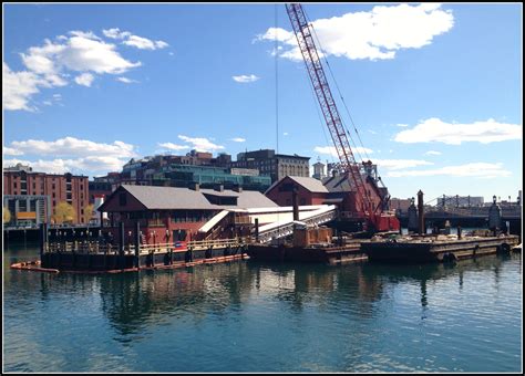 Boston Tea Party Museum Set to Open Soon - Boston Harbor BeaconBoston Harbor Beacon