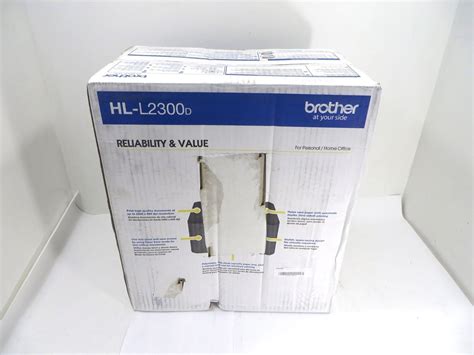 Brother HL-L2300D Monochrome Laser Printer - New | eBay