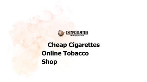 Order Cigarettes Online| Cheap Cigarettes by cheapcigarettesukraine - Issuu