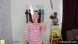 KNIVES : Will It Juggle? - Juggling Tips on Make a GIF