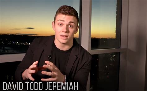 David Jeremiah’s grandson carries on ministry legacy through video devotional series | Baptist Press