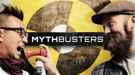 MythBusters | Apple TV