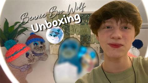 Beanie Boo Unboxing from Beanie Boo Wolf! 📦 - YouTube