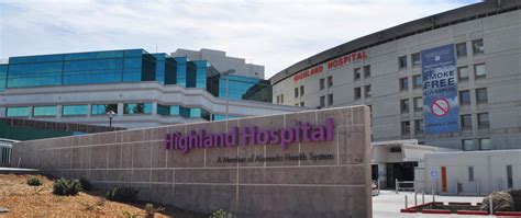 Highland Hospital | Cupertino Electric, Inc