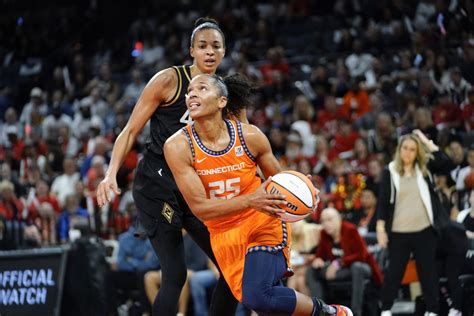 MVP Snub and a Semifinals Exit Doesn’t Move Alyssa Thomas, WNBA All ...