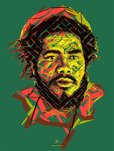 International Reggae Poster Contest on Behance