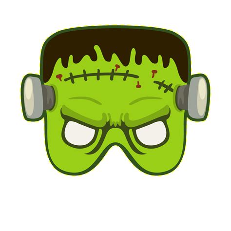 Free Halloween Mask Cliparts, Download Free Halloween Mask - Clip Art ...