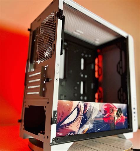 Custom Anime PC Casedesktop Casecomputer Case - Etsy