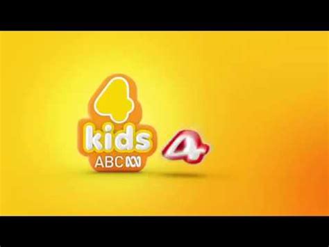 ABC 4 Kids logo - YouTube