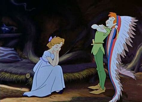 Peter Pan and Wendy Darling - Peter Pan Photo (14526254) - Fanpop