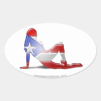 Puerto Rican Flag Stickers | Zazzle