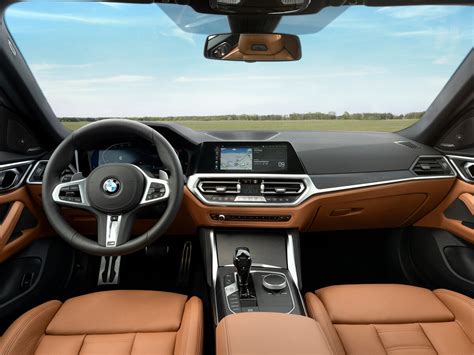 2024 BMW 4-Series: 77 Interior Photos | U.S. News