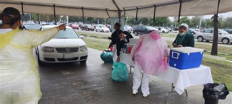 Vaccination Campaign at Rayados Stadium in Nuevo León to Prevent Influenza and COVID - World ...