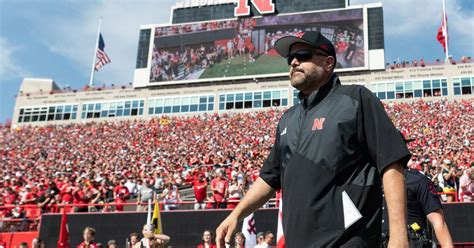 Just: Takeaways on Nebraska football's 2024 schedule