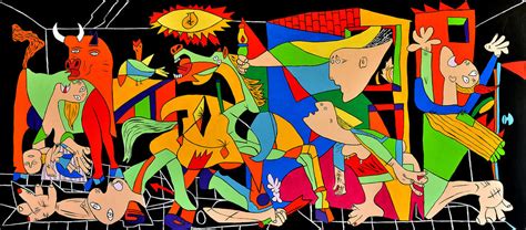 Guernica (Interpretation) – KUADROS