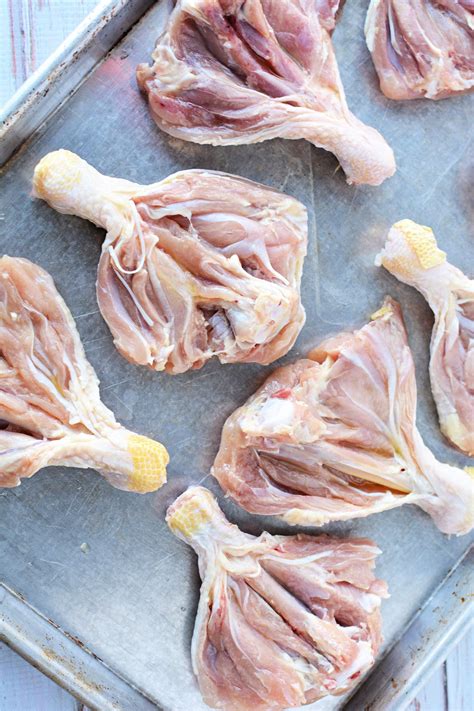 Easy Butterflied Chicken Legs Recipe - The Trellis