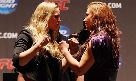 Ronda Rousey defeats Miesha Tate by tap out - Sports Illustrated