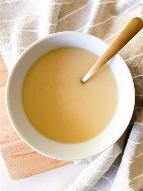 How to Make Velouté Sauce – Sugary Logic