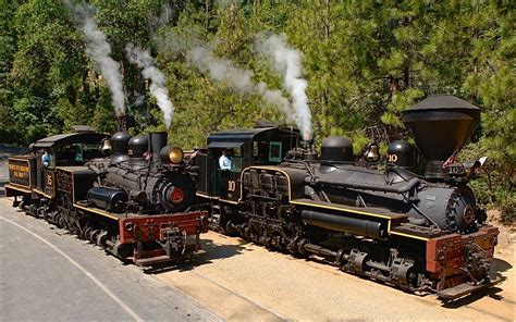 Yosemite Mountain Sugar Pine Railroad