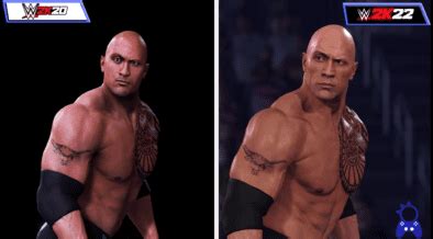 WWE 2K22 vs WWE 2K20 Comparison: A Massive Upgrade But Not Perfect