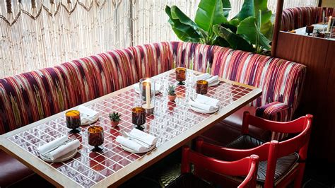 Decimo Restaurant at The Standard London Hotel Is a Rooftop Stunner - Eater London