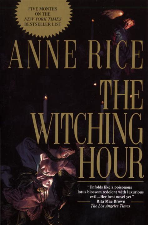 Anne Rice Mayfair Witches Books In Order - Parade