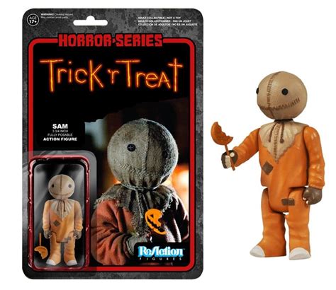 Horror Movie Action Figures - The Awesomer