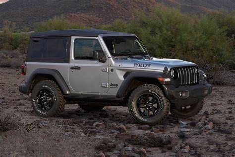 How Much Does A Brand New Jeep Wrangler Cost