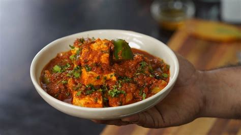 Spice Up Dinner With This delectable Dhaba-Style Chatpata Paneer