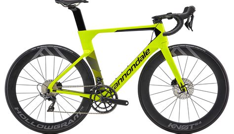 Vélo route Cannondale 2019 SystemSix Carbon Dura Ace - Hello Vélo