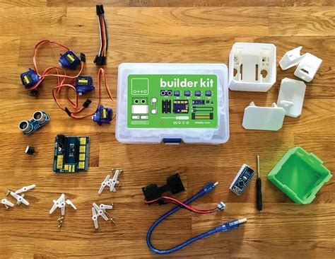 Otto DIY Builder & Maker kits - Design