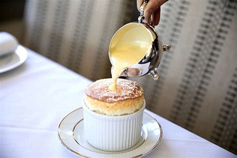 Le Soufflé Celebrates a French Favorite in Carmel - Edible Monterey Bay