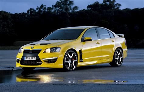 Vauxhall VXR8: Latest News, Reviews, Specifications, Prices, Photos And ...